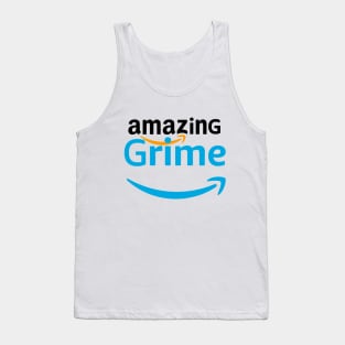 Genesis - Amazing Grime Tank Top